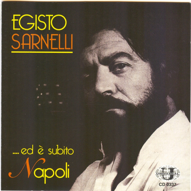Egisto Sarnelli Photo