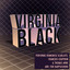 Virginia Black Performs Domenico Scarlatti, François Couperin & Thomas Arne Albumcover