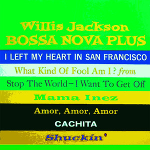 Bossa Nova Plus album