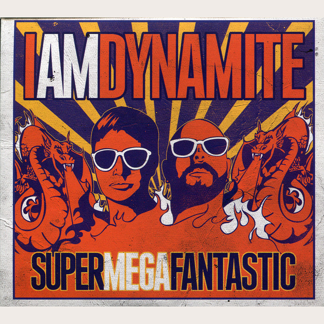 Supermegafantastic cover