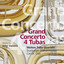 Stevens: Grand Concerto 4 Tubas - Adagio for Strings - Jubilare! cover