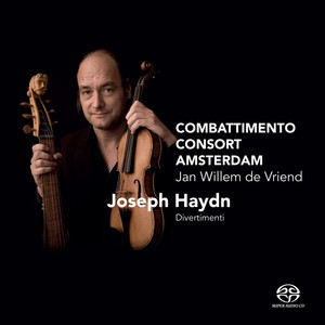 Divertimenti cover