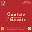Cantate pour l'Acadie Albumcover