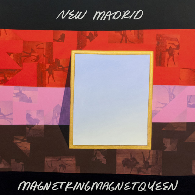 Magnetkingmagnetqueen cover