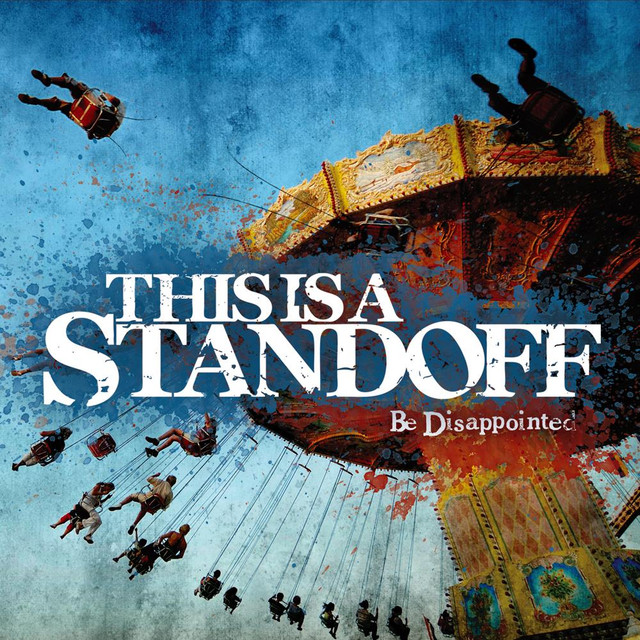 Be Disappointed cover