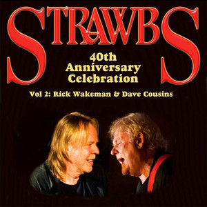 40th Anniversary Celebration Vol 2: Rick Wakeman & Dave Cousins album