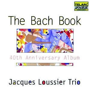 The Bach Book album