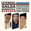 Leyendas: Salsa Romántica cover