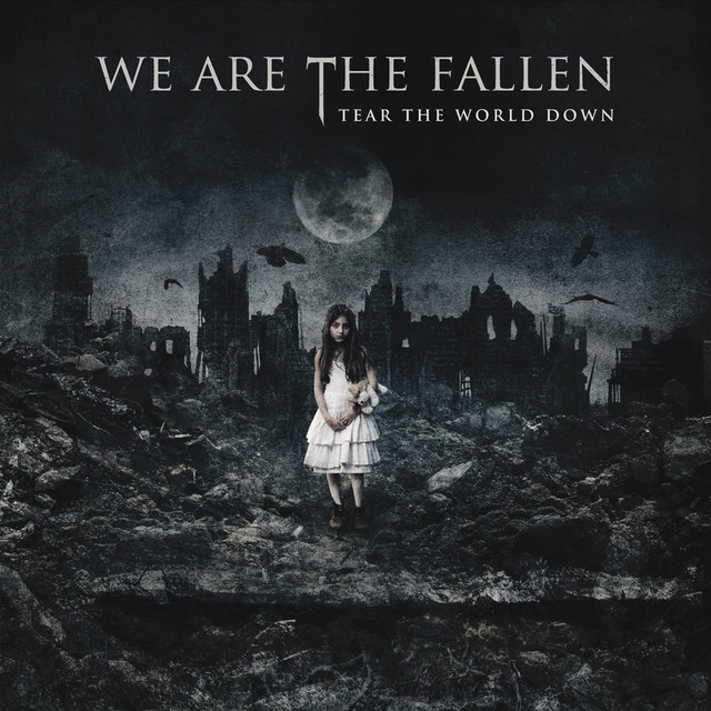 Tear The World Down cover