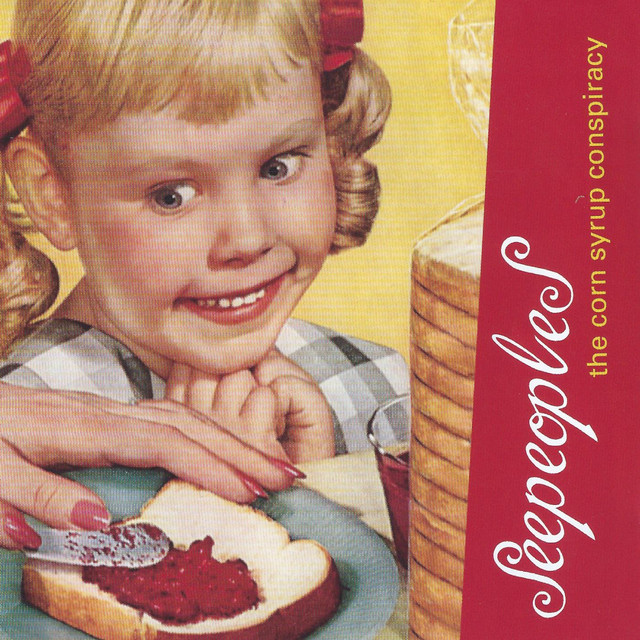 The Corn Syrup Conspiracy cover