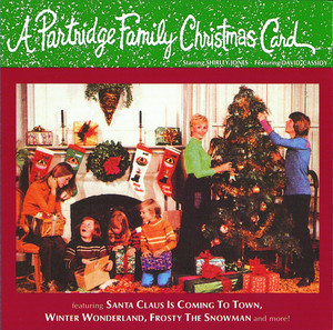 A Partridge Family Christmas album