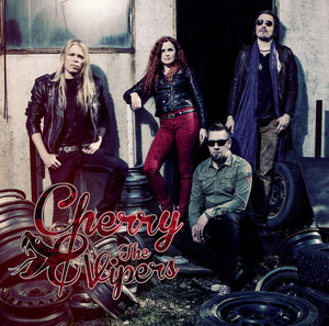 Cherry & The Vipers Albumcover