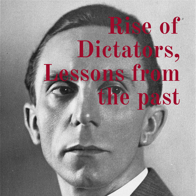Rise of Dictators, Lessons from the past | Podcast on Spotify
