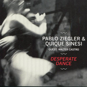 Desperate Dance cover