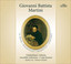 Martini: Magnificat, Op. 15 - Te Deum - Harpsichord Concerto in F major Albumcover