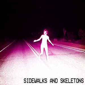 Sidewalks and Skeletons Photo