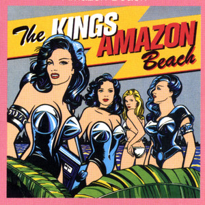Amazon Beach cover