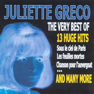 The Best of Juliette Greco album