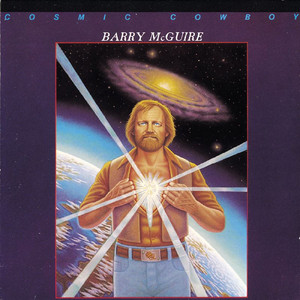 Cosmic Cowboy cover