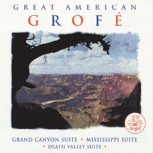 Great American Grofé cover