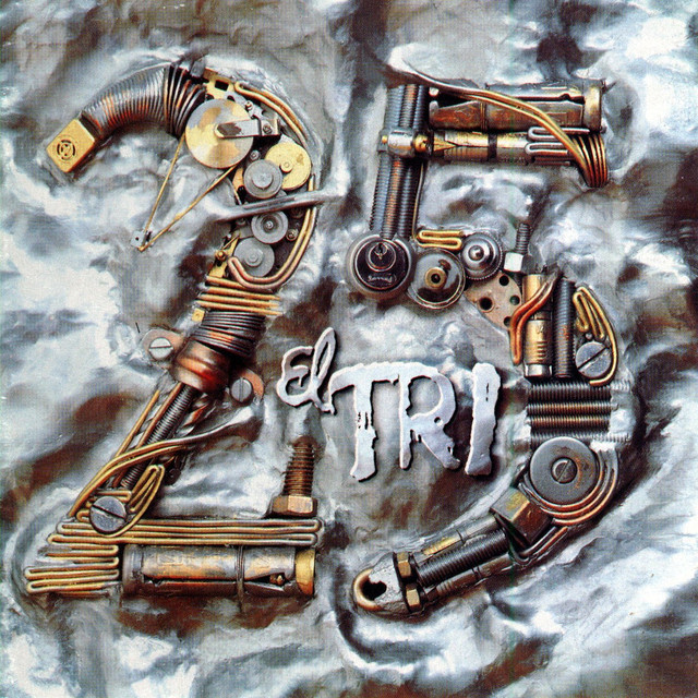 25 Años cover