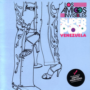 Superpop Venezuela album