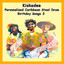 Personalized Caribbean Steel Drum Happy Birthday Songs 2 Albumcover