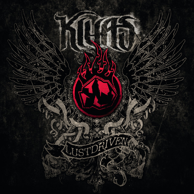 Lustdriven cover