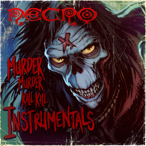 The Murder Murder Kill Kill: Instrumentals album
