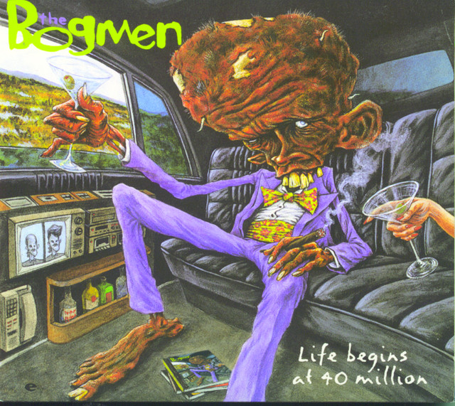 Life Begins At 40 Million cover
