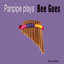 Panpipe Plays Bee Gees Albumcover