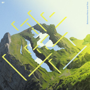 Between Here And You cover