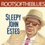 Roots Of The Blues - Sleepy John Estes Albumcover