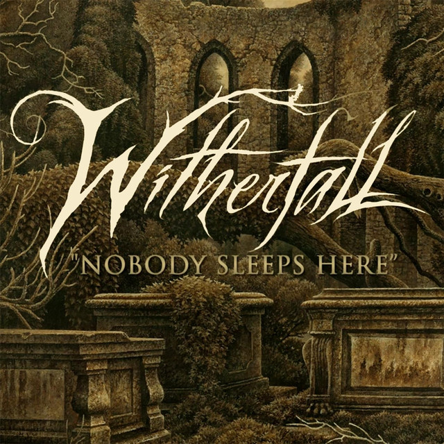 Nobody Sleeps Here cover