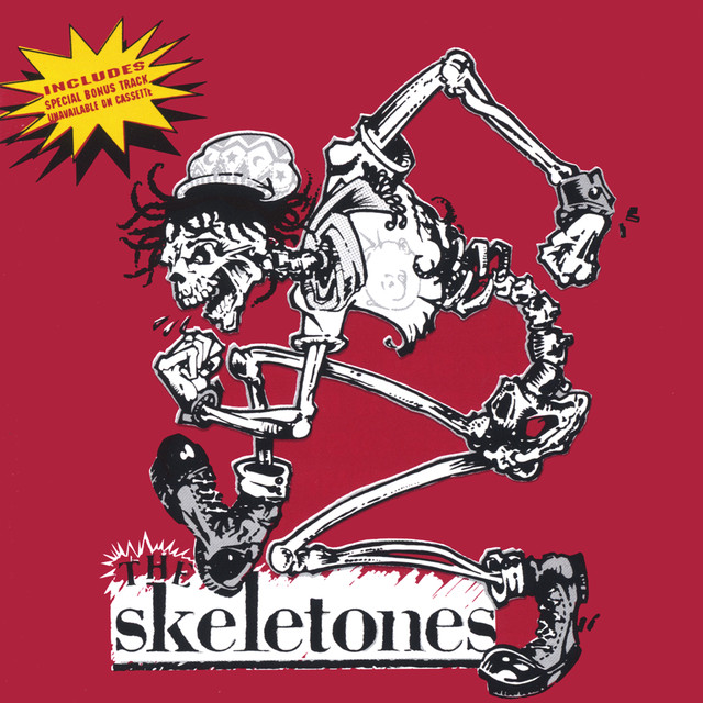 The Skeletones cover
