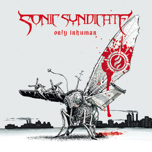 Only Inhuman cover