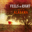 Feels So Right - Salute to Alabama Albumcover