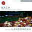 Bach: The Landowska Recordings Albumcover