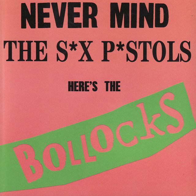 Never Mind The S*x P*stols- Here's The Bullocks cover
