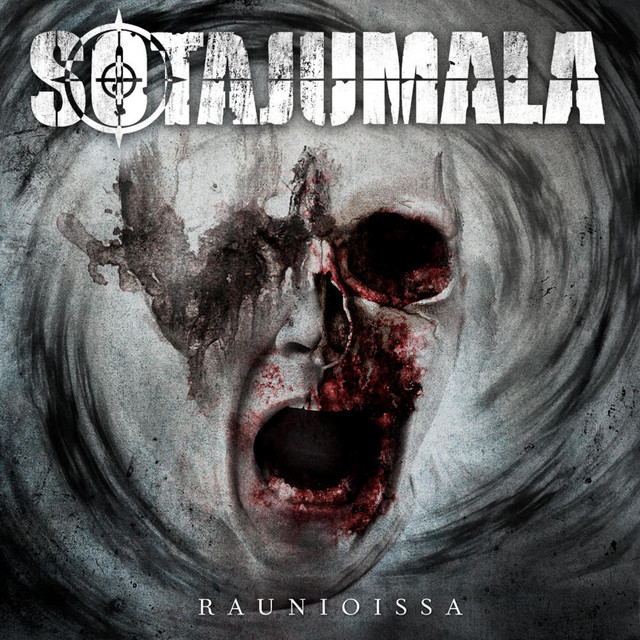 Raunioissa cover