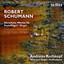 Robert Schumann: Complete Works for Pedal Piano/Organ , Andreas Rothkopf On the Historic Walcker Organ in Hoffenheim (Skizzen, Op. 58, Studien, Op. 56, Sechs Fugen über den Namen BACH, Op. 60) Albumcover