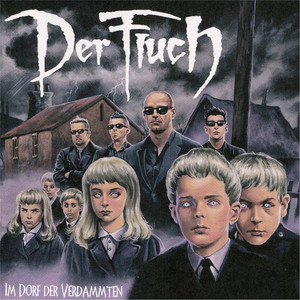 Im Dorf der Verdammten cover