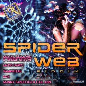 Spider Web Riddim cover