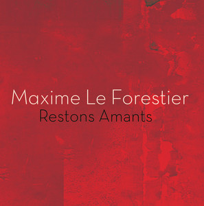 Restons amants album