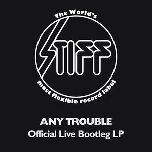 Official Live Bootleg LP album
