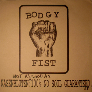 100% No Soul Guaranteed cover