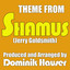 Shamus cover