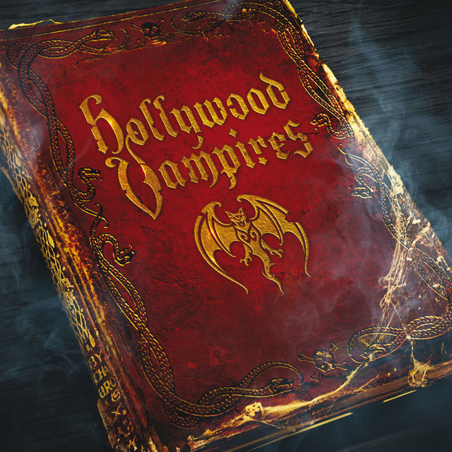 Hollywood Vampires cover