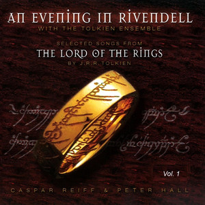 An Evening In Rivendell cover