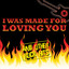 Best Of Rock: I Was Made For Loving You Albumcover
